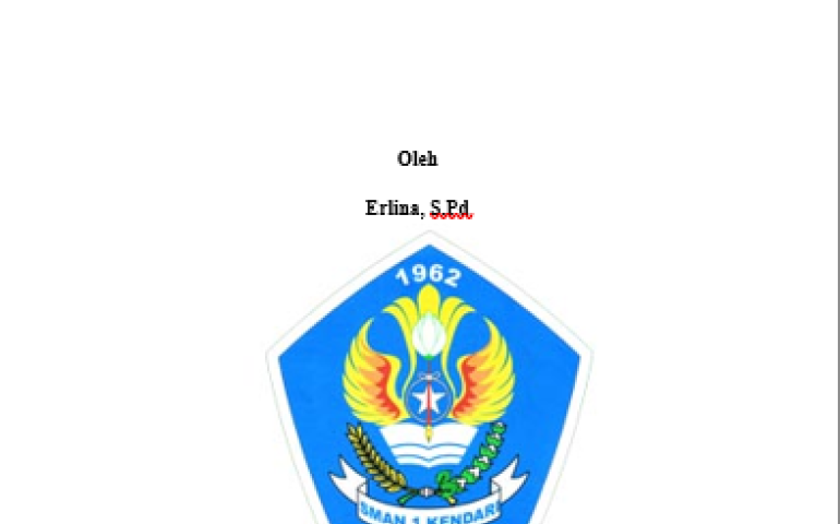 Peningkatan keaktifan siswa dalam proses belajar biologi materi Virus  kelas X MIPA-3 SMA Negeri 1 Kendari  melalui pembelajaran Think, Talk, and Write